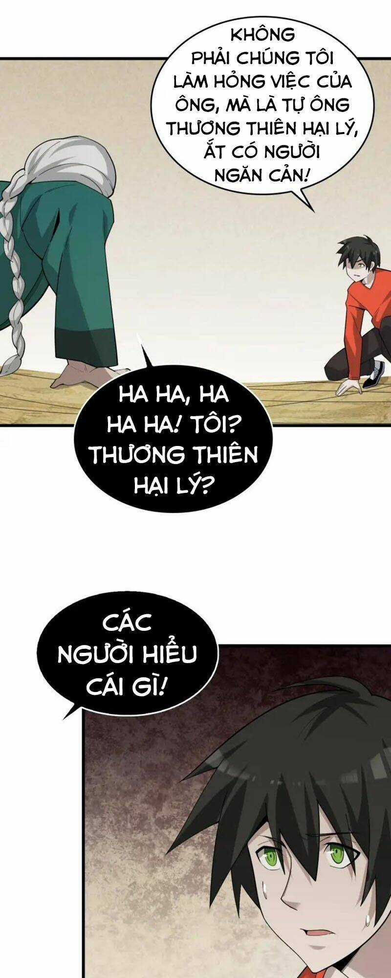 Siêu Cấp Đại Chủ Bạ - Chapter 61 - Trang 29