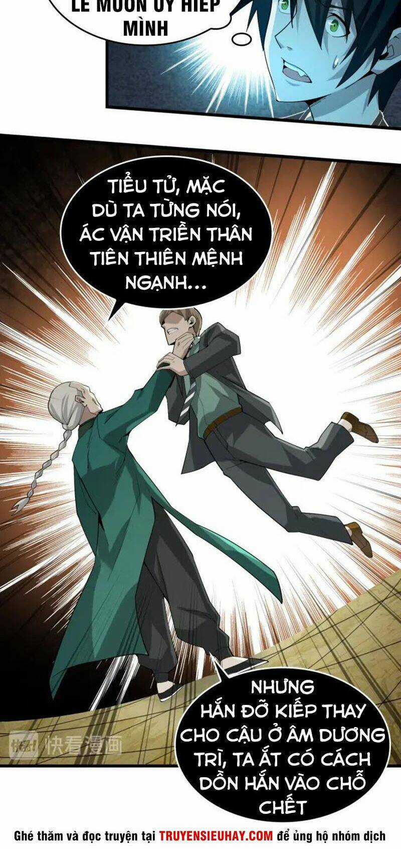Siêu Cấp Đại Chủ Bạ - Chapter 61 - Trang 10