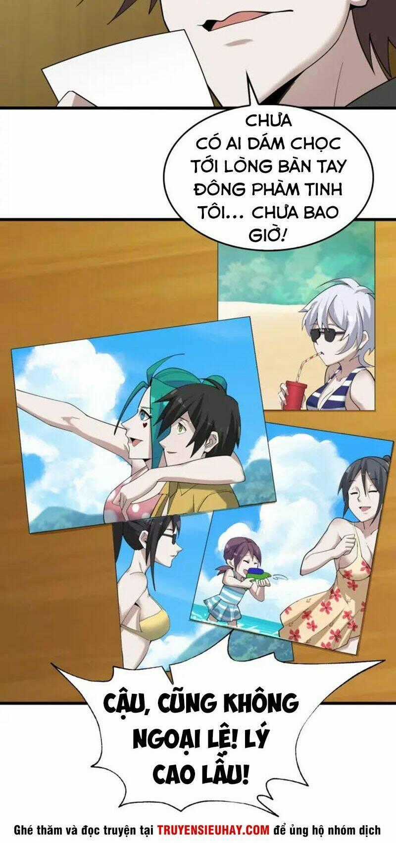 Siêu Cấp Đại Chủ Bạ - Chapter 62 - Trang 40