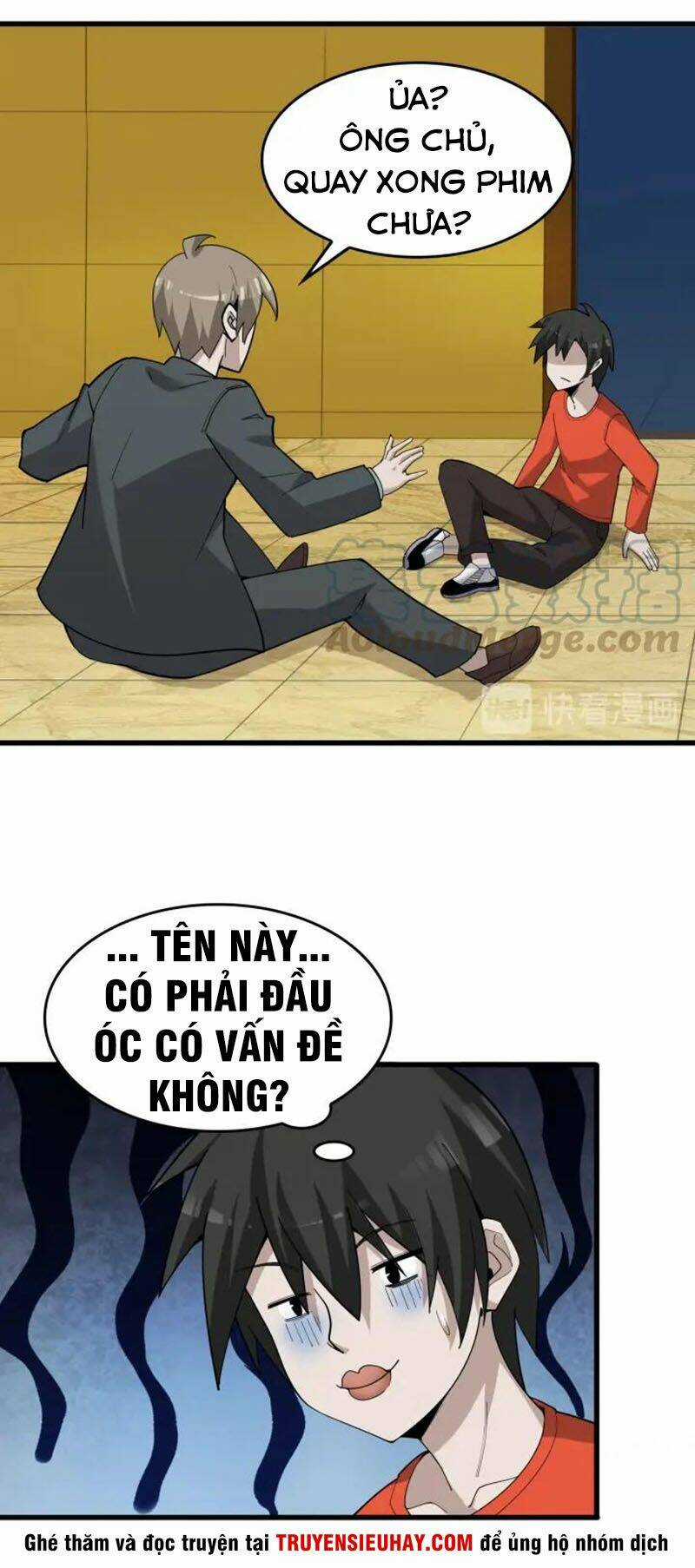 Siêu Cấp Đại Chủ Bạ - Chapter 62 - Trang 5