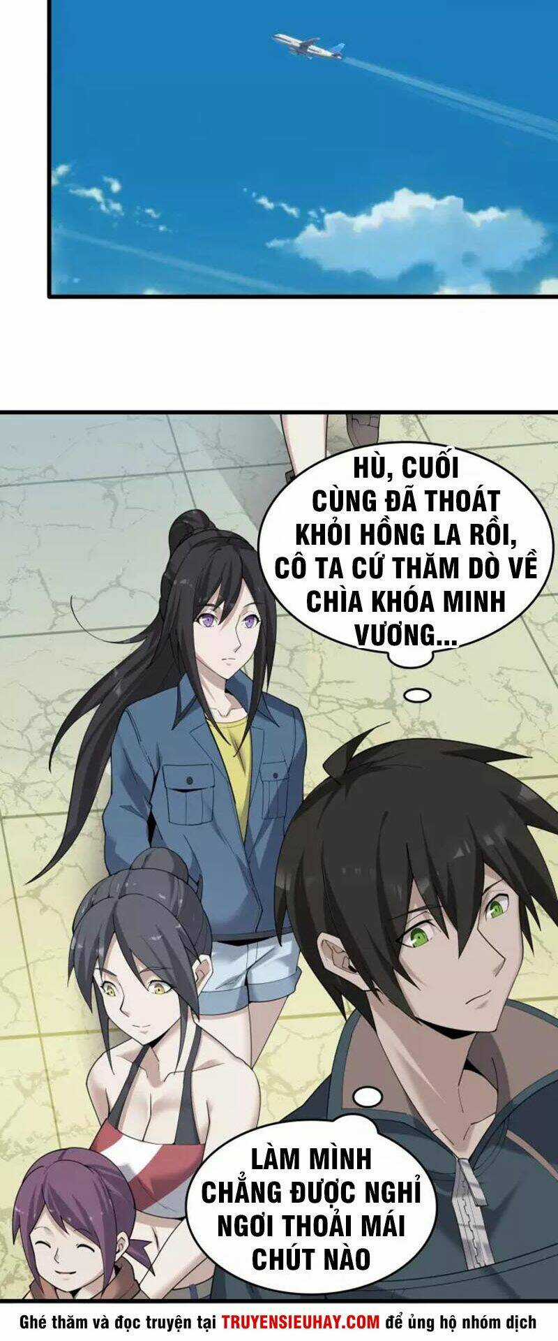 Siêu Cấp Đại Chủ Bạ - Chapter 63 - Trang 26