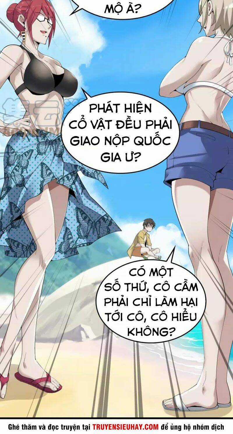 Siêu Cấp Đại Chủ Bạ - Chapter 63 - Trang 4