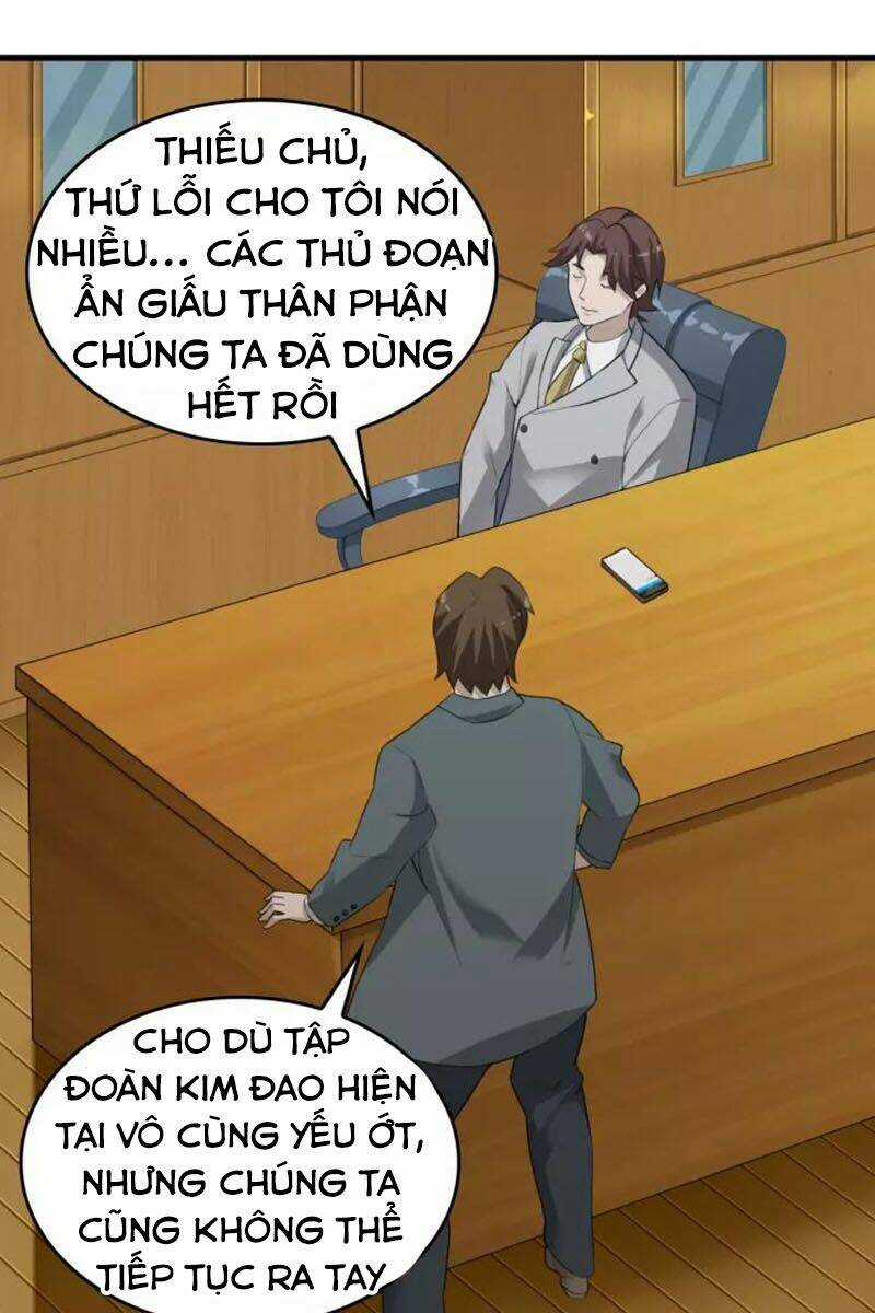 Siêu Cấp Đại Chủ Bạ - Chapter 64 - Trang 21