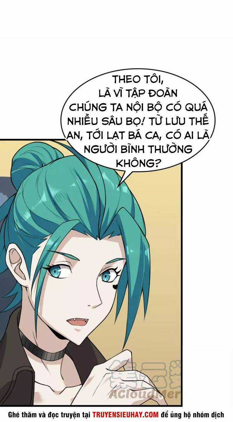 Siêu Cấp Đại Chủ Bạ - Chapter 64 - Trang 25