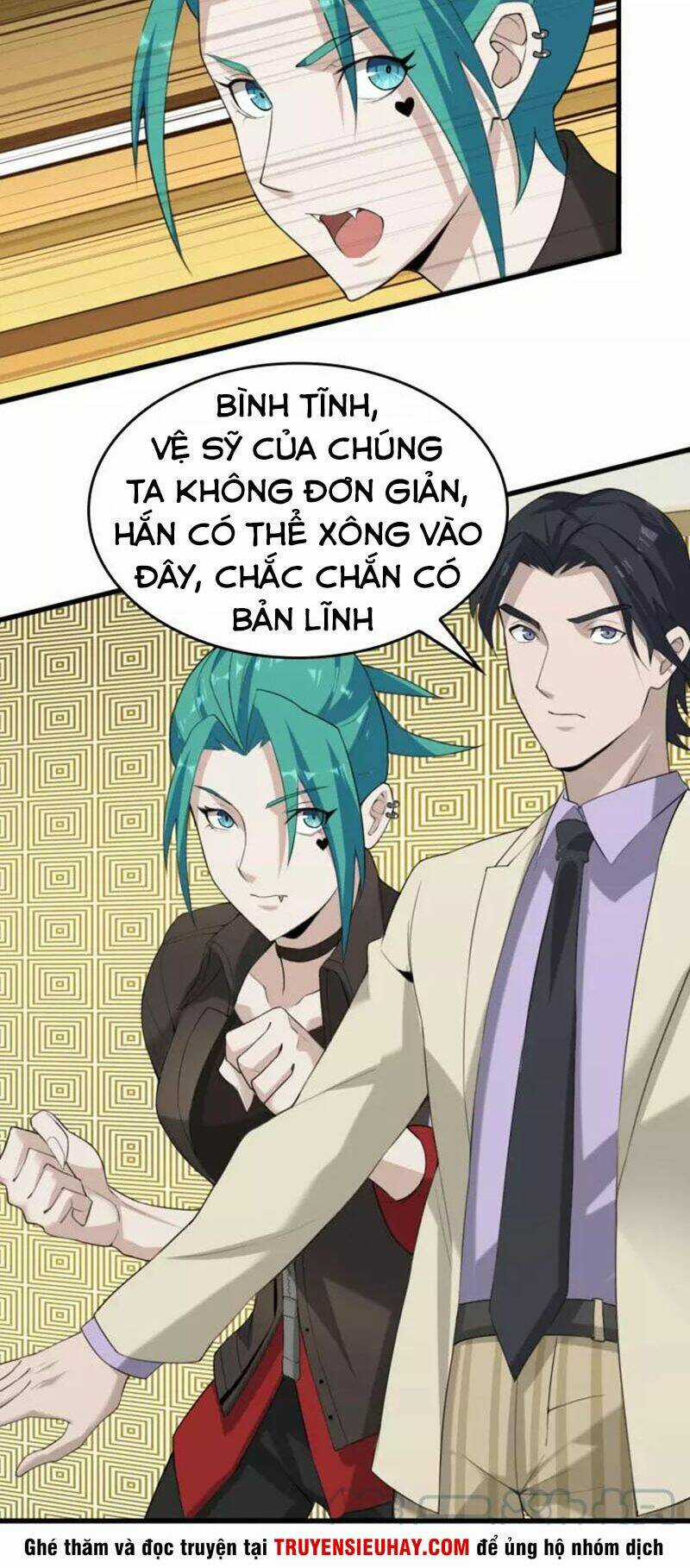 Siêu Cấp Đại Chủ Bạ - Chapter 64 - Trang 33