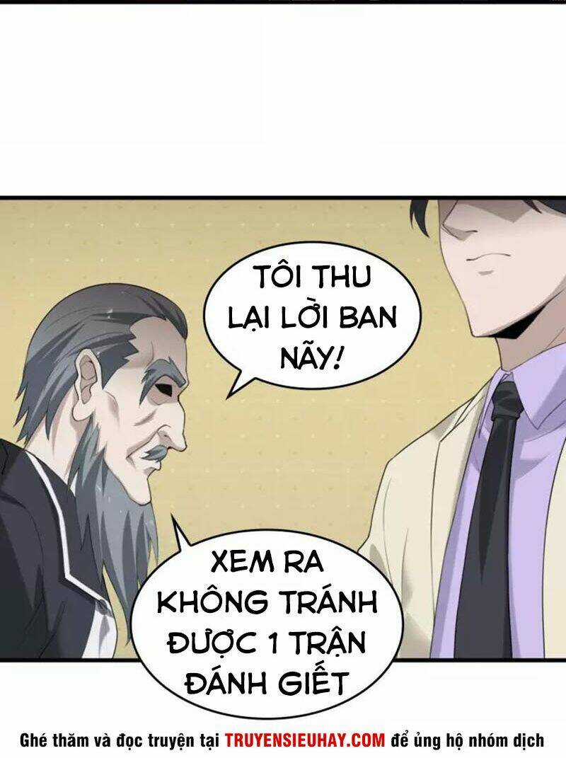 Siêu Cấp Đại Chủ Bạ - Chapter 64 - Trang 37