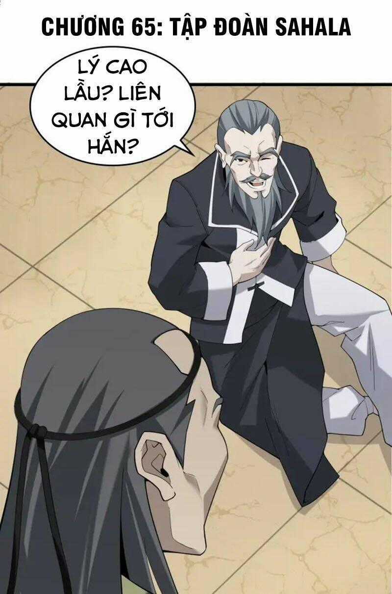 Siêu Cấp Đại Chủ Bạ - Chapter 65 - Trang 1