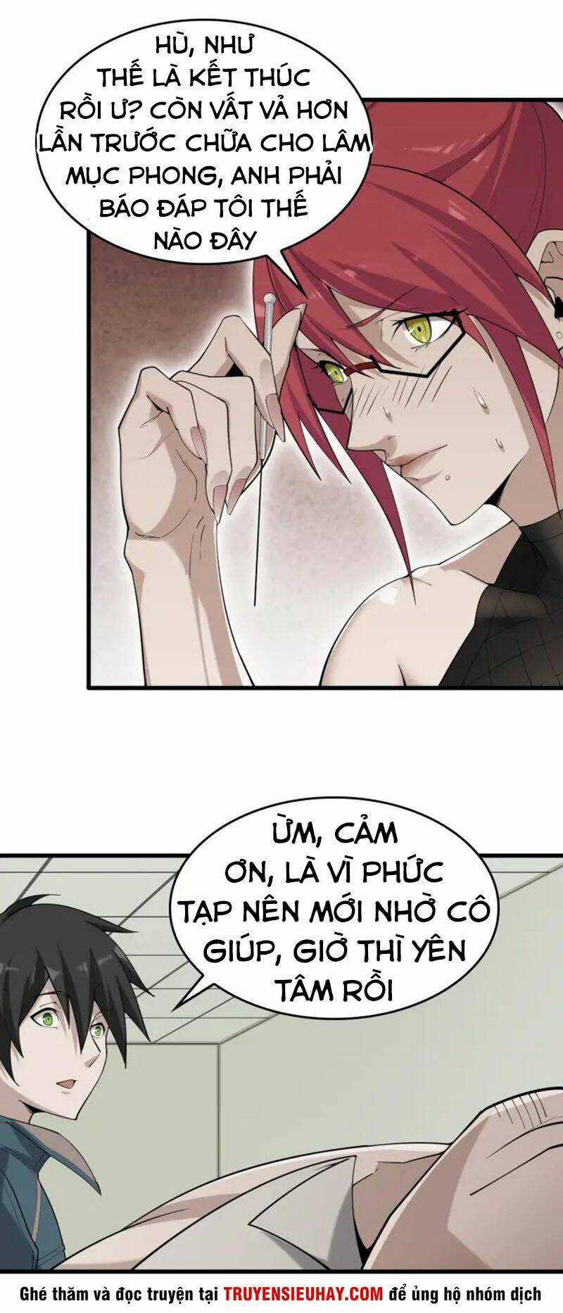 Siêu Cấp Đại Chủ Bạ - Chapter 65 - Trang 17