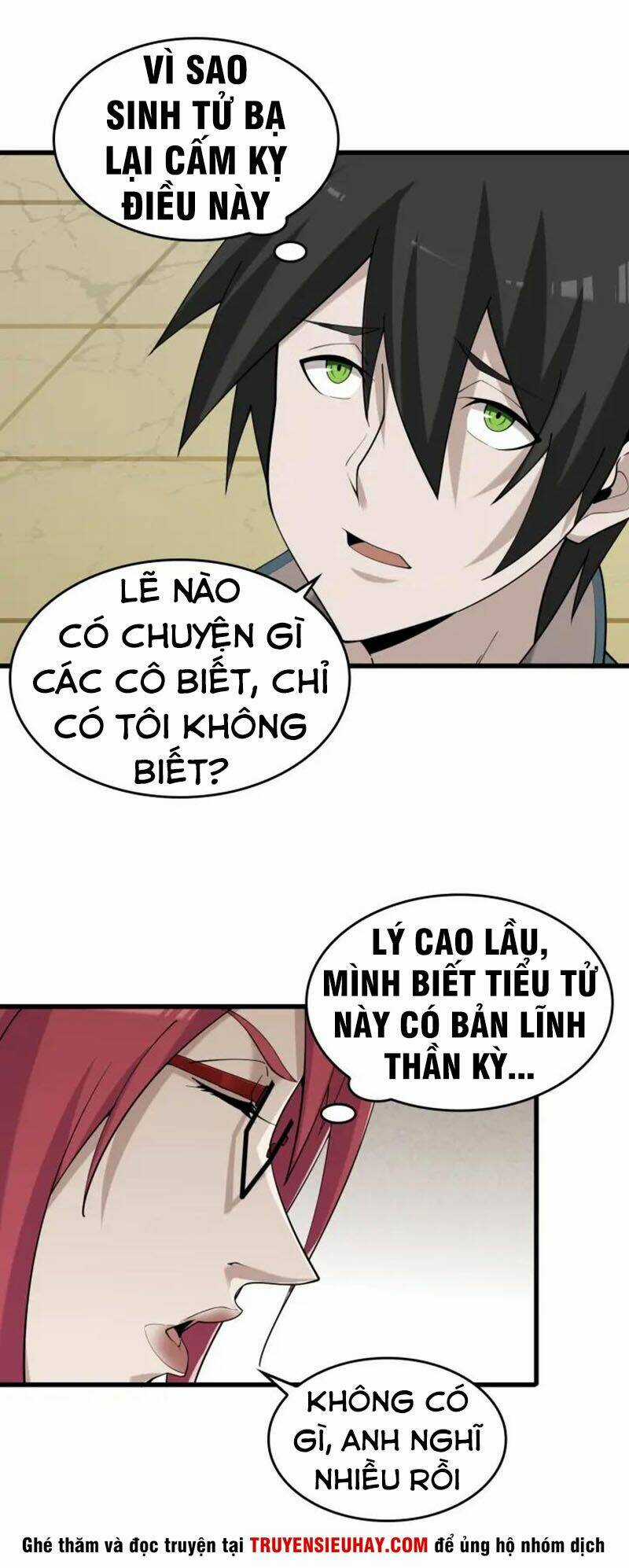 Siêu Cấp Đại Chủ Bạ - Chapter 65 - Trang 22