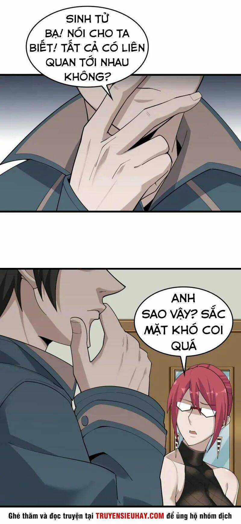 Siêu Cấp Đại Chủ Bạ - Chapter 65 - Trang 37
