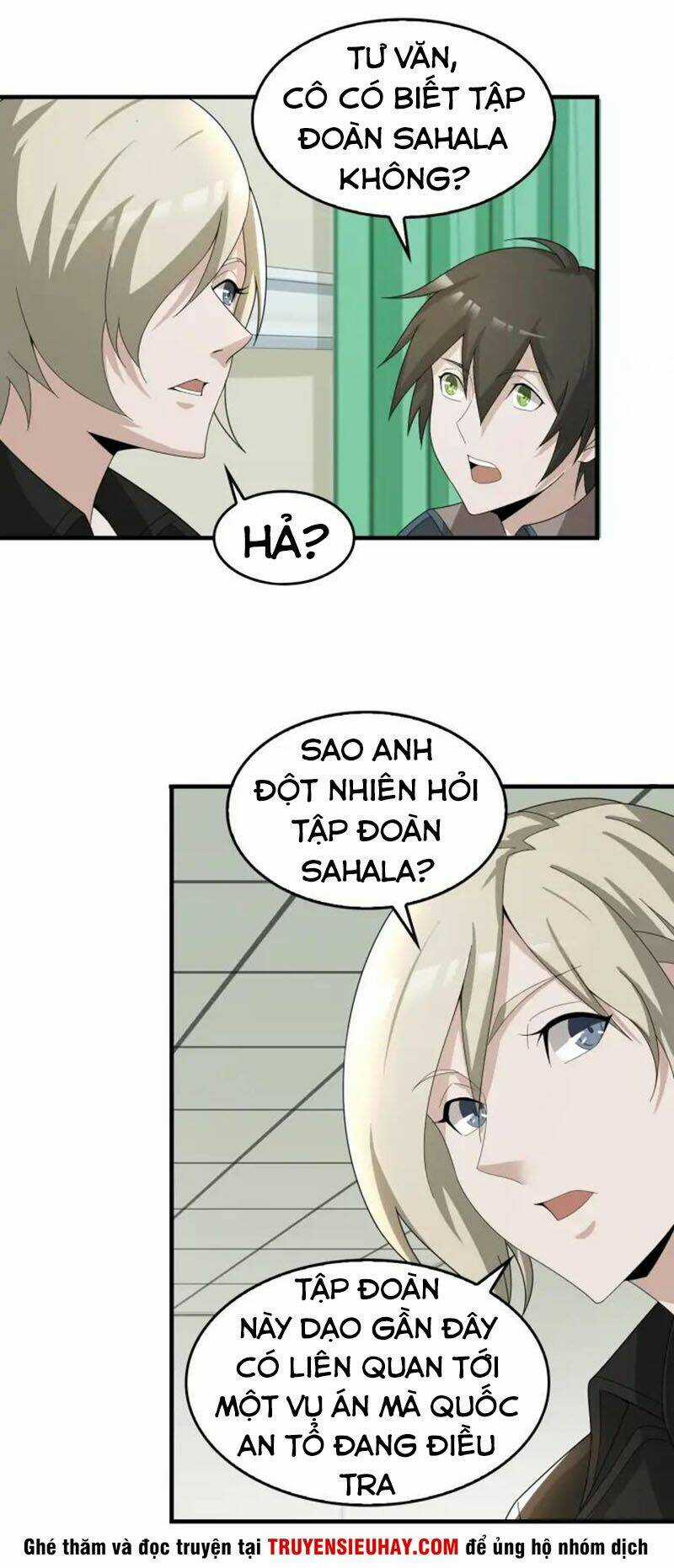 Siêu Cấp Đại Chủ Bạ - Chapter 66 - Trang 16