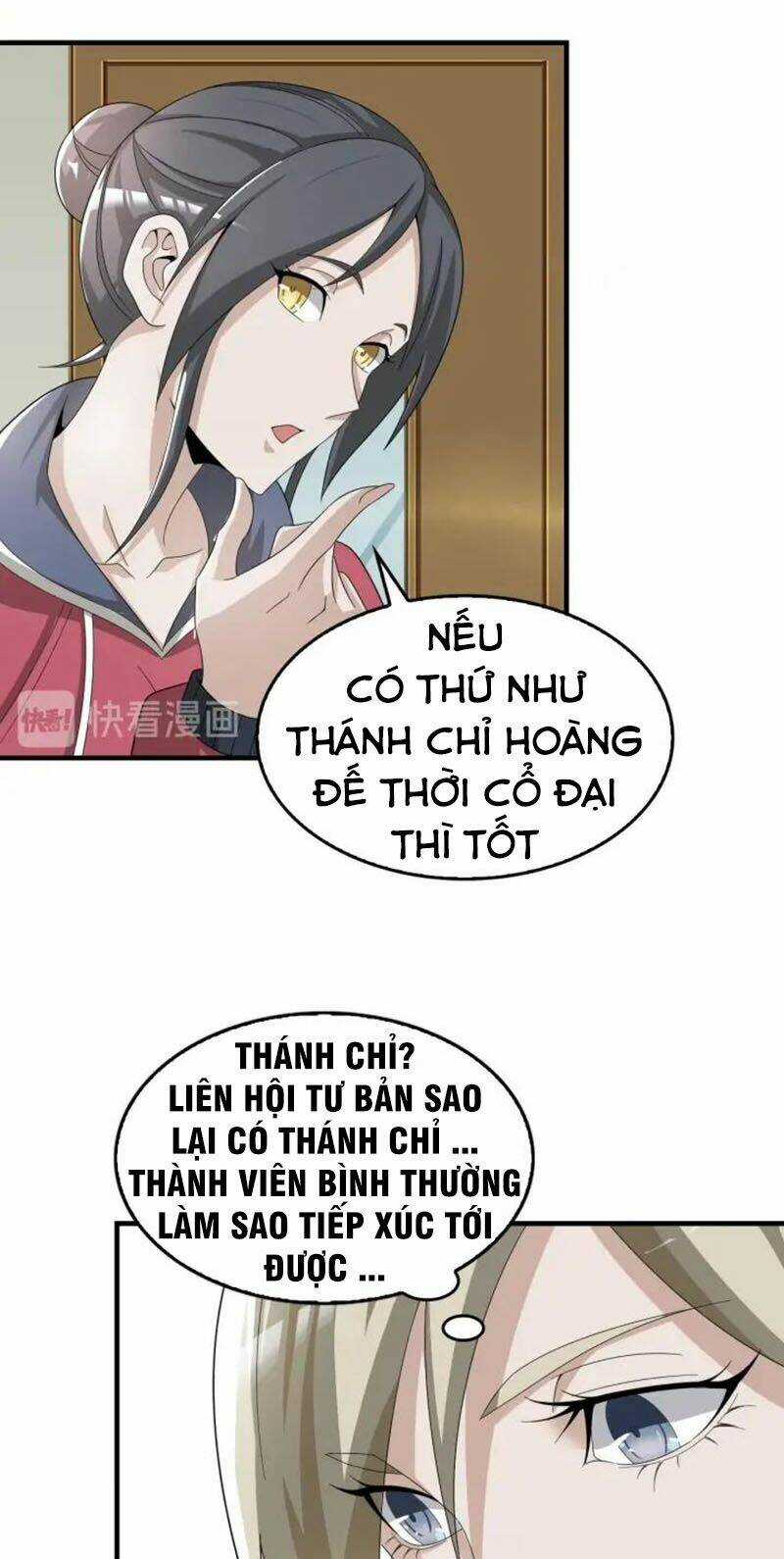 Siêu Cấp Đại Chủ Bạ - Chapter 66 - Trang 34