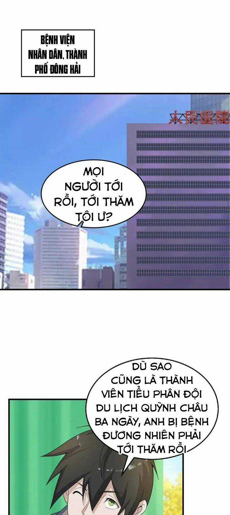 Siêu Cấp Đại Chủ Bạ - Chapter 66 - Trang 10