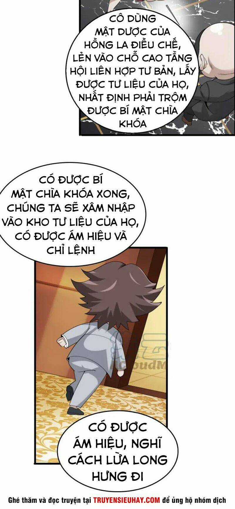 Siêu Cấp Đại Chủ Bạ - Chapter 67 - Trang 30