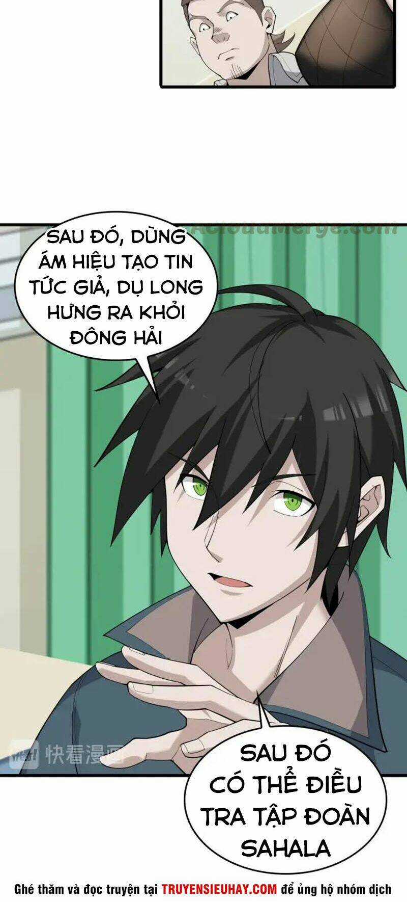 Siêu Cấp Đại Chủ Bạ - Chapter 67 - Trang 8