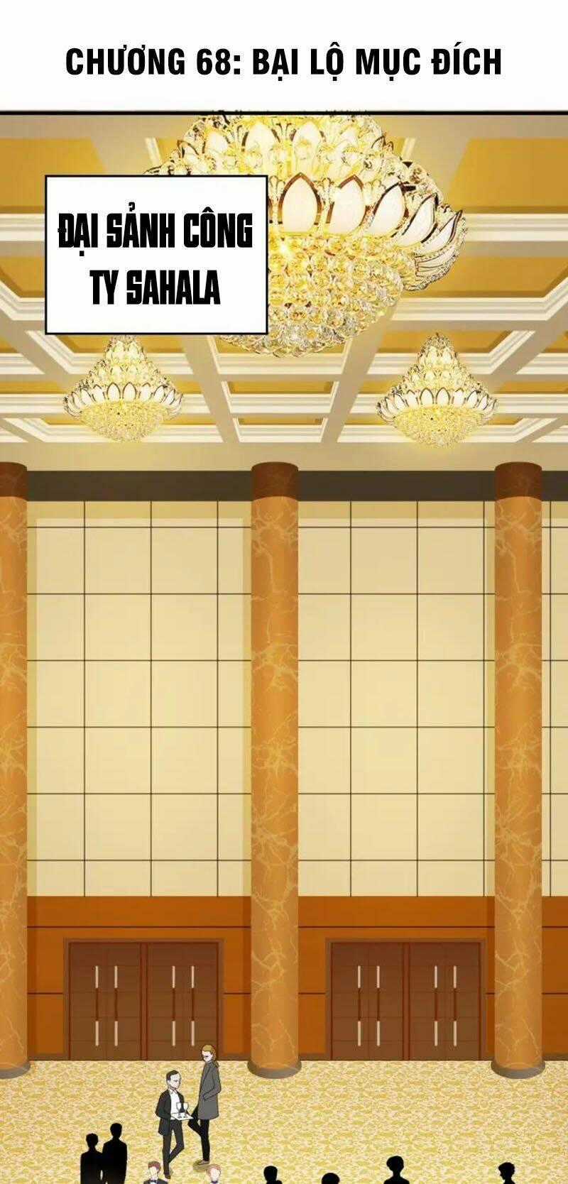 Siêu Cấp Đại Chủ Bạ - Chapter 68 - Trang 1