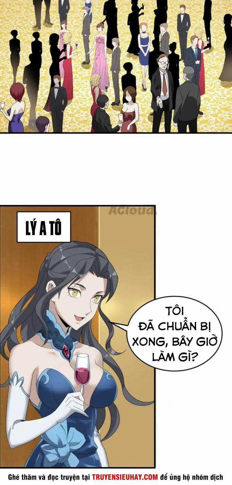 Siêu Cấp Đại Chủ Bạ - Chapter 68 - Trang 2