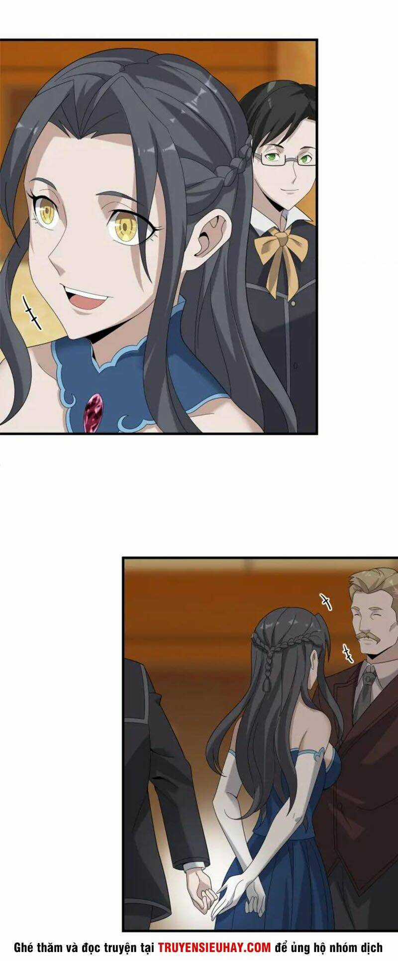 Siêu Cấp Đại Chủ Bạ - Chapter 68 - Trang 21
