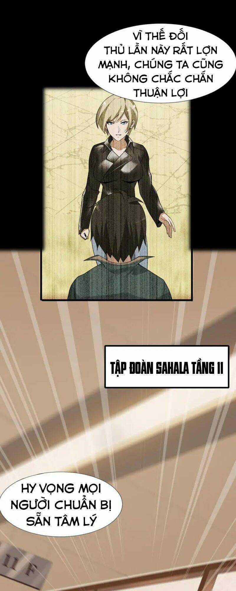 Siêu Cấp Đại Chủ Bạ - Chapter 69 - Trang 3