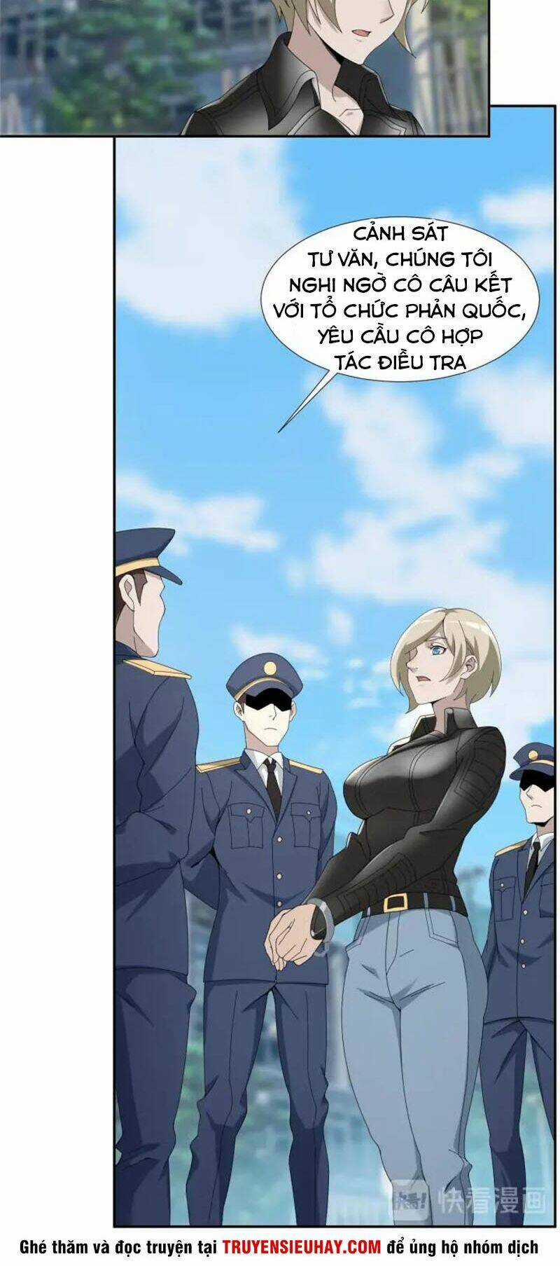 Siêu Cấp Đại Chủ Bạ - Chapter 69 - Trang 35