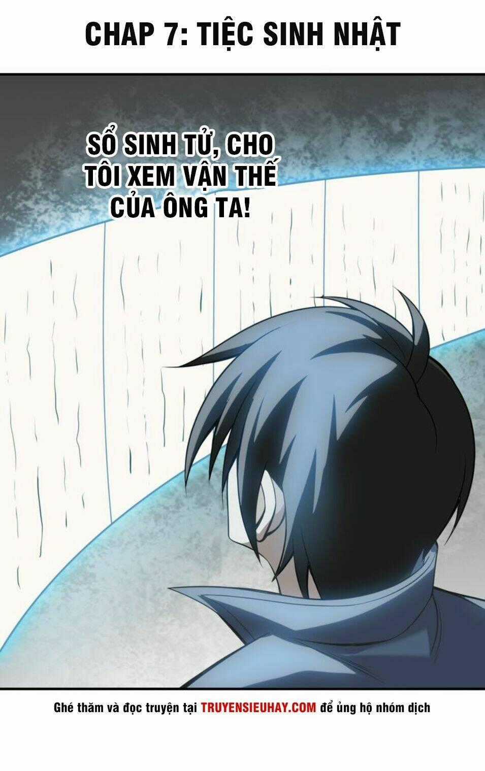 Siêu Cấp Đại Chủ Bạ - Chapter 7 - Trang 2