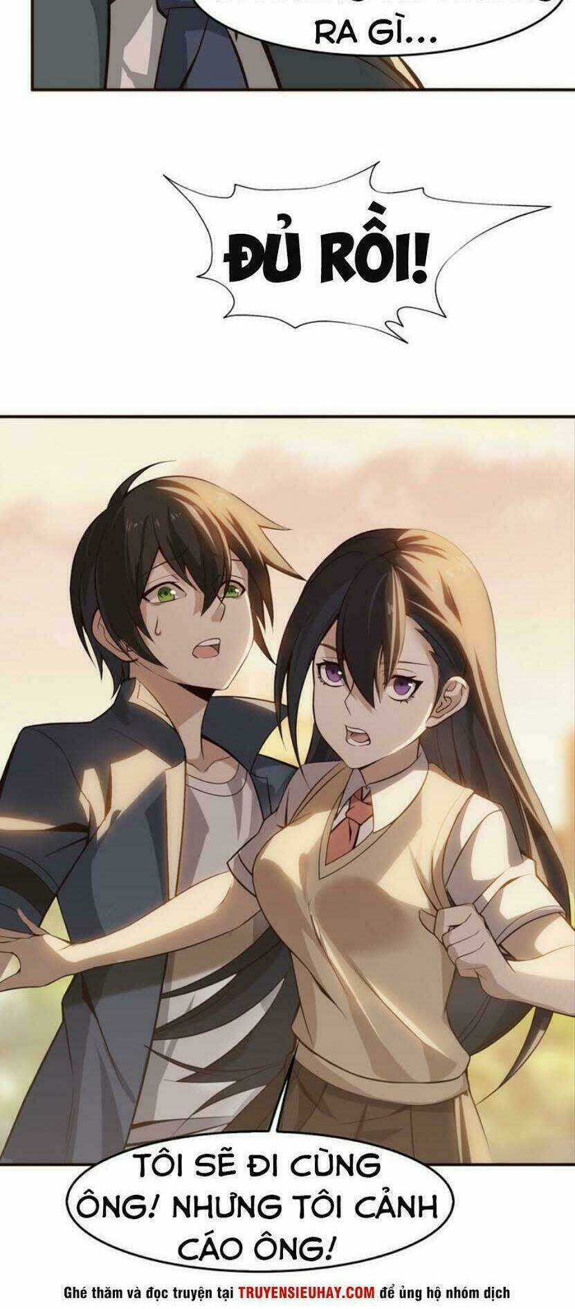 Siêu Cấp Đại Chủ Bạ - Chapter 7 - Trang 11
