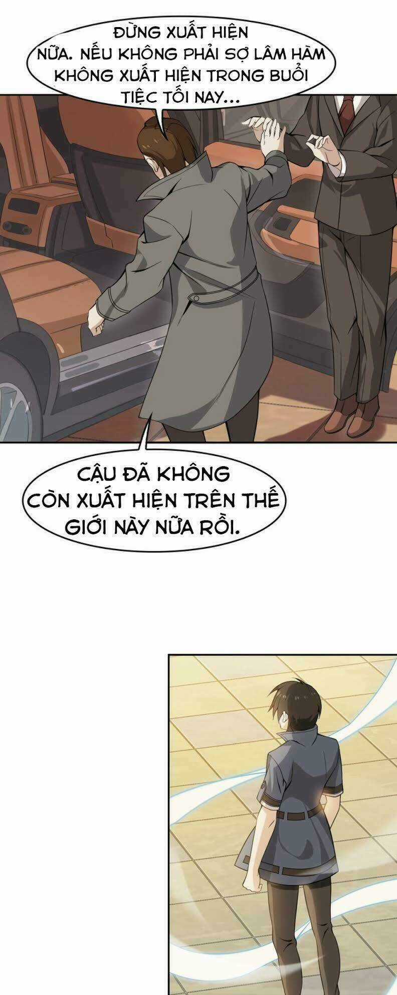 Siêu Cấp Đại Chủ Bạ - Chapter 7 - Trang 16