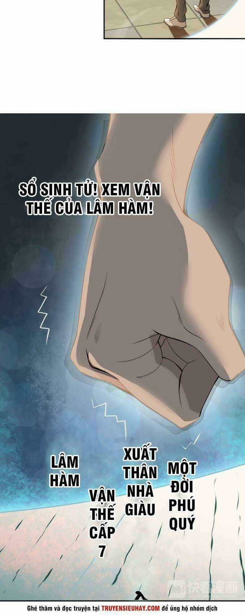 Siêu Cấp Đại Chủ Bạ - Chapter 7 - Trang 17