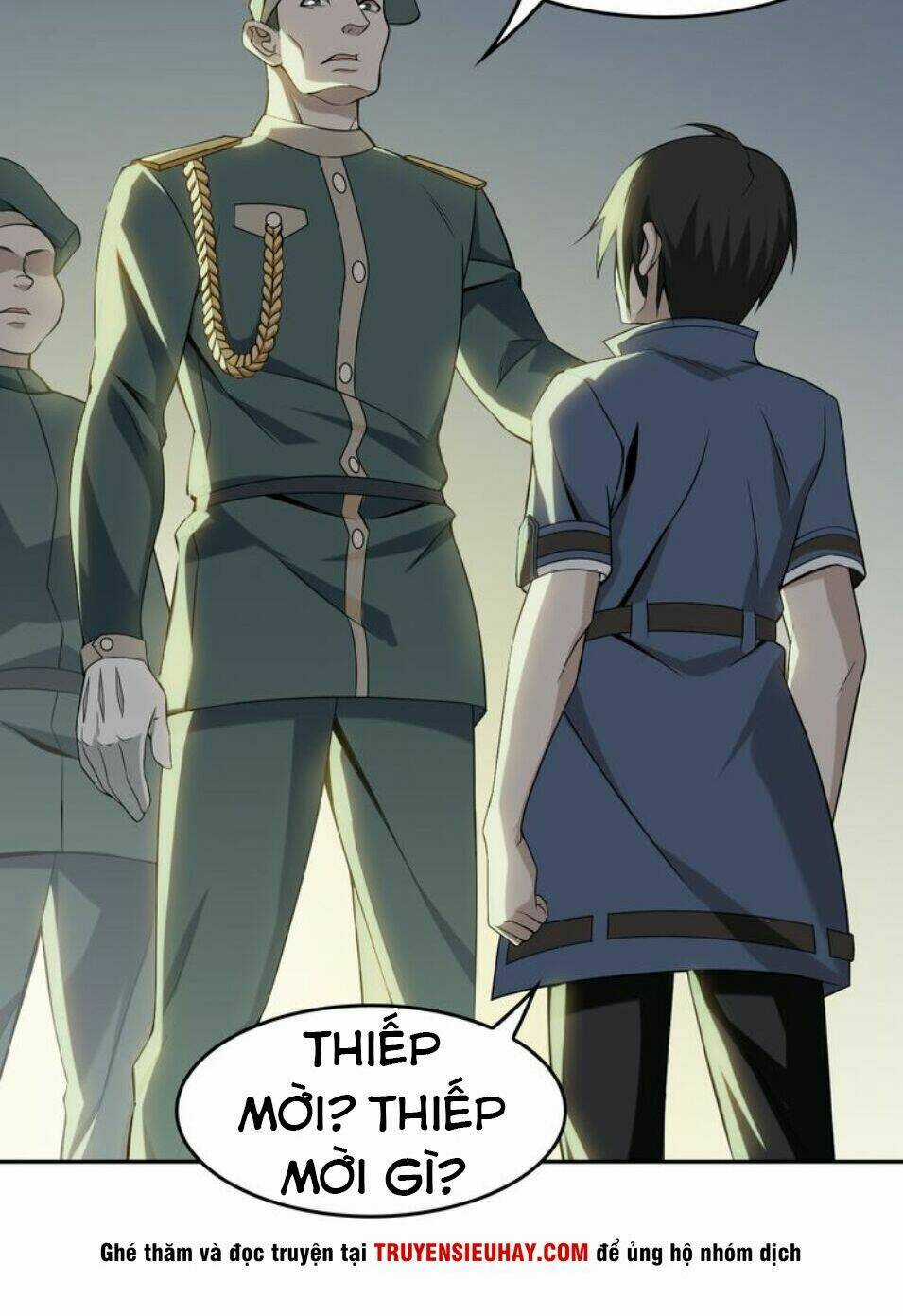 Siêu Cấp Đại Chủ Bạ - Chapter 7 - Trang 23