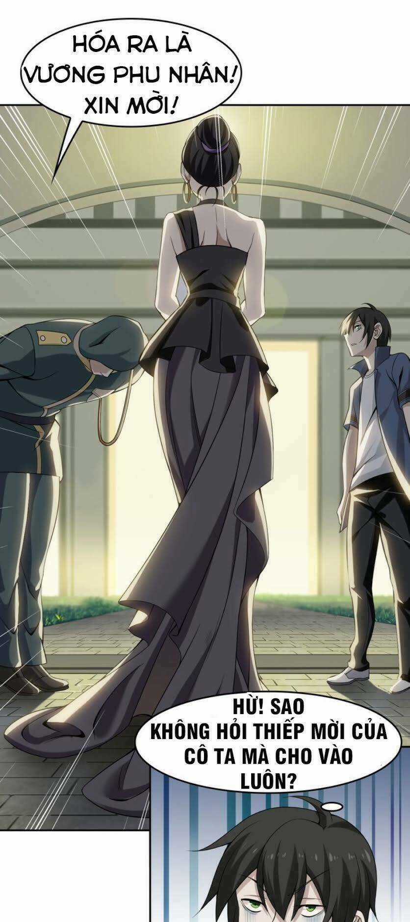 Siêu Cấp Đại Chủ Bạ - Chapter 7 - Trang 26