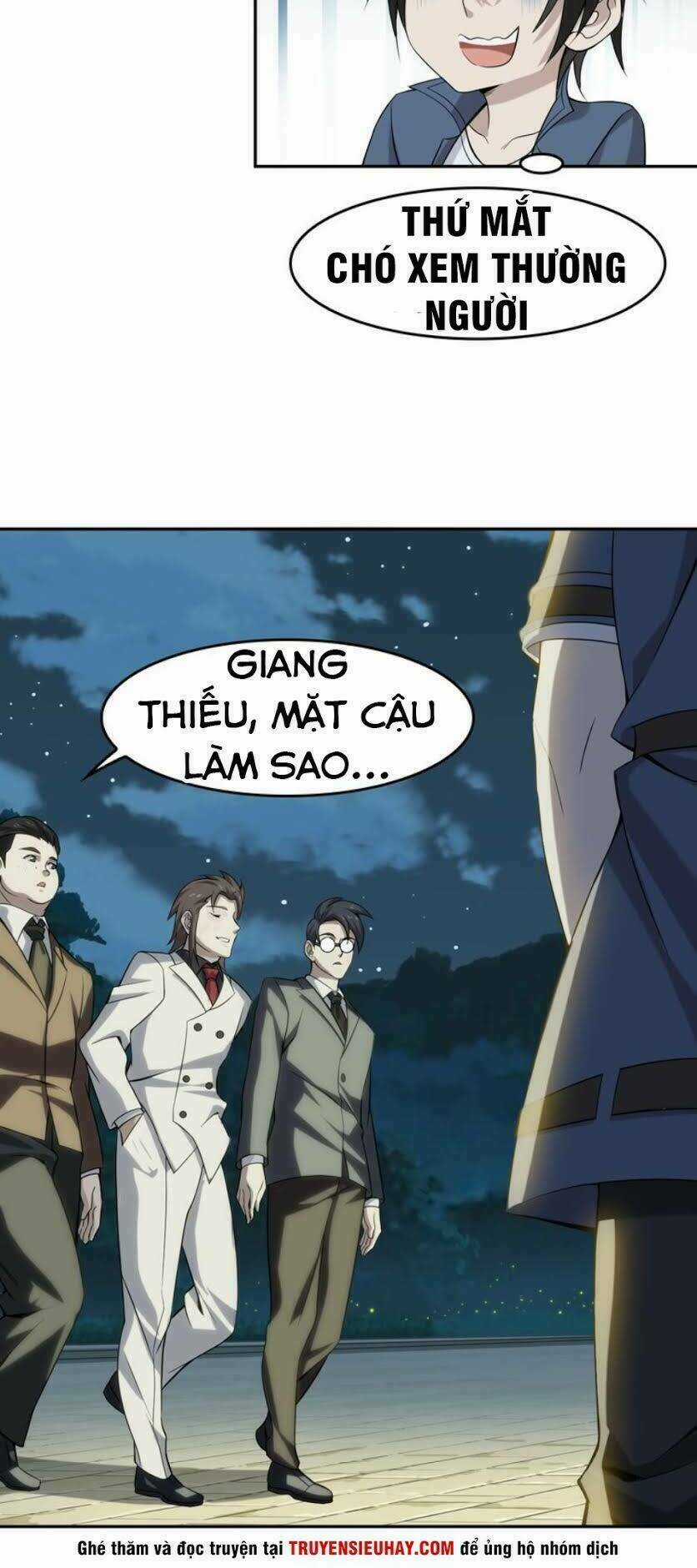 Siêu Cấp Đại Chủ Bạ - Chapter 7 - Trang 27