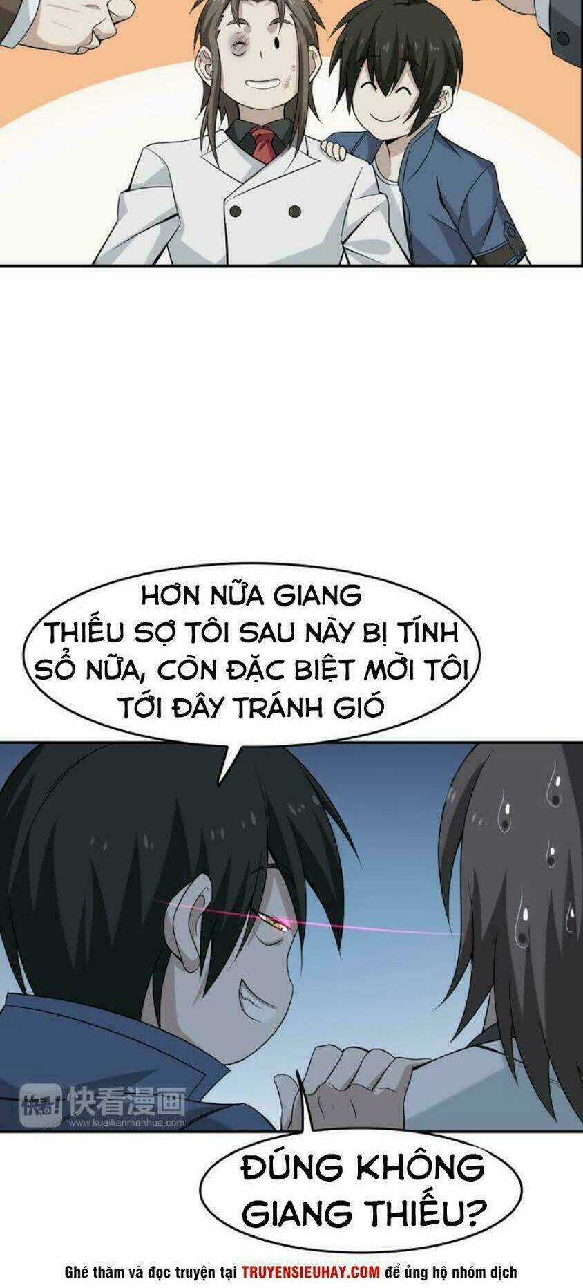 Siêu Cấp Đại Chủ Bạ - Chapter 7 - Trang 31