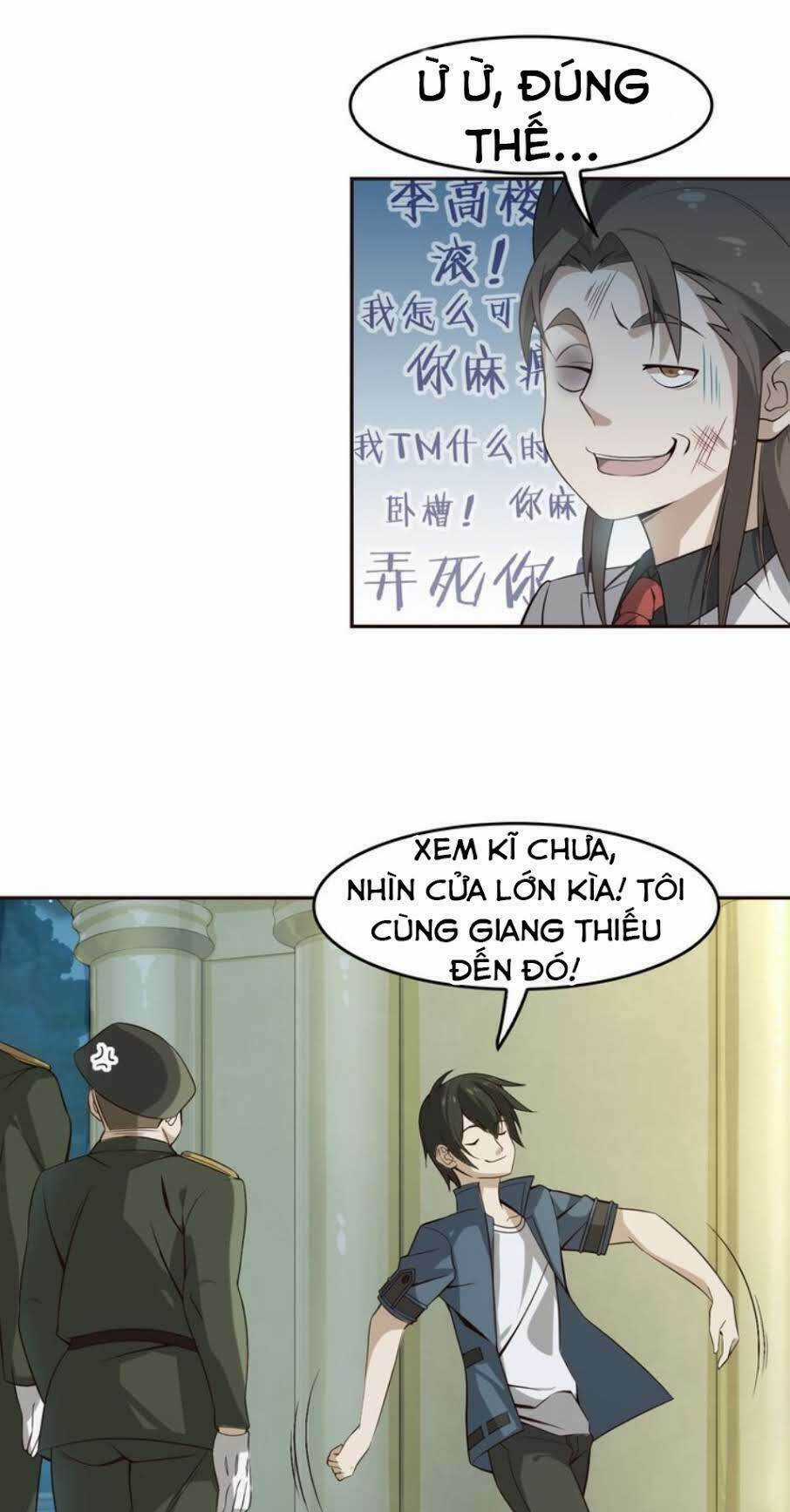 Siêu Cấp Đại Chủ Bạ - Chapter 7 - Trang 32