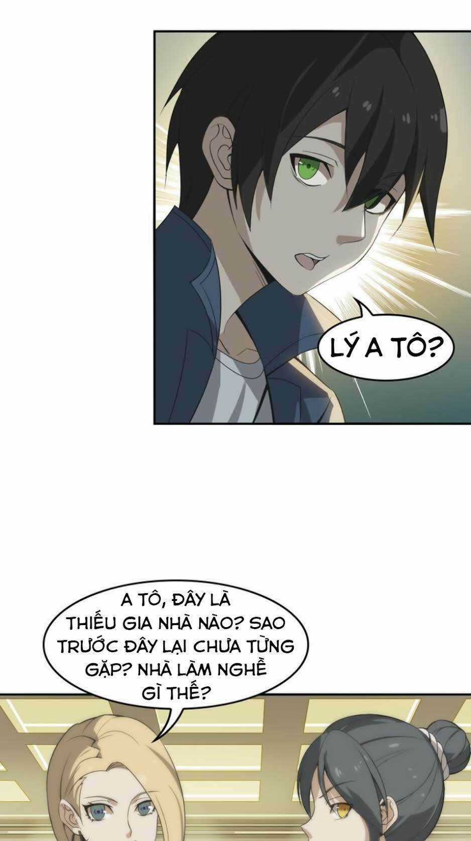 Siêu Cấp Đại Chủ Bạ - Chapter 7 - Trang 36