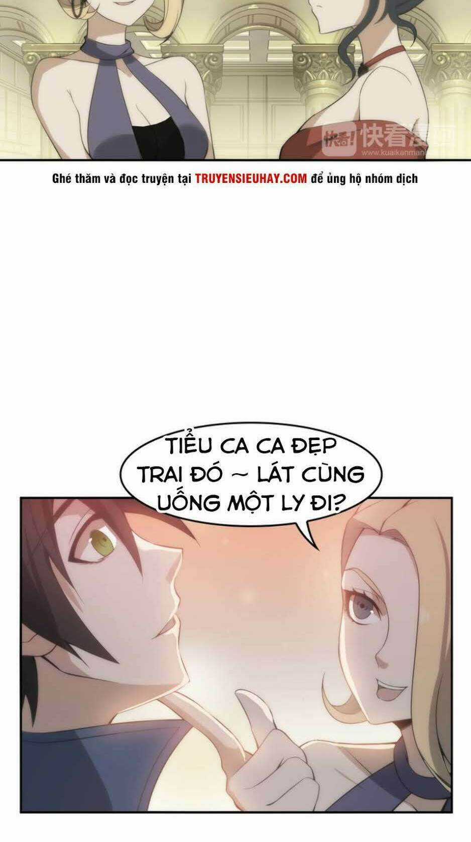 Siêu Cấp Đại Chủ Bạ - Chapter 7 - Trang 37