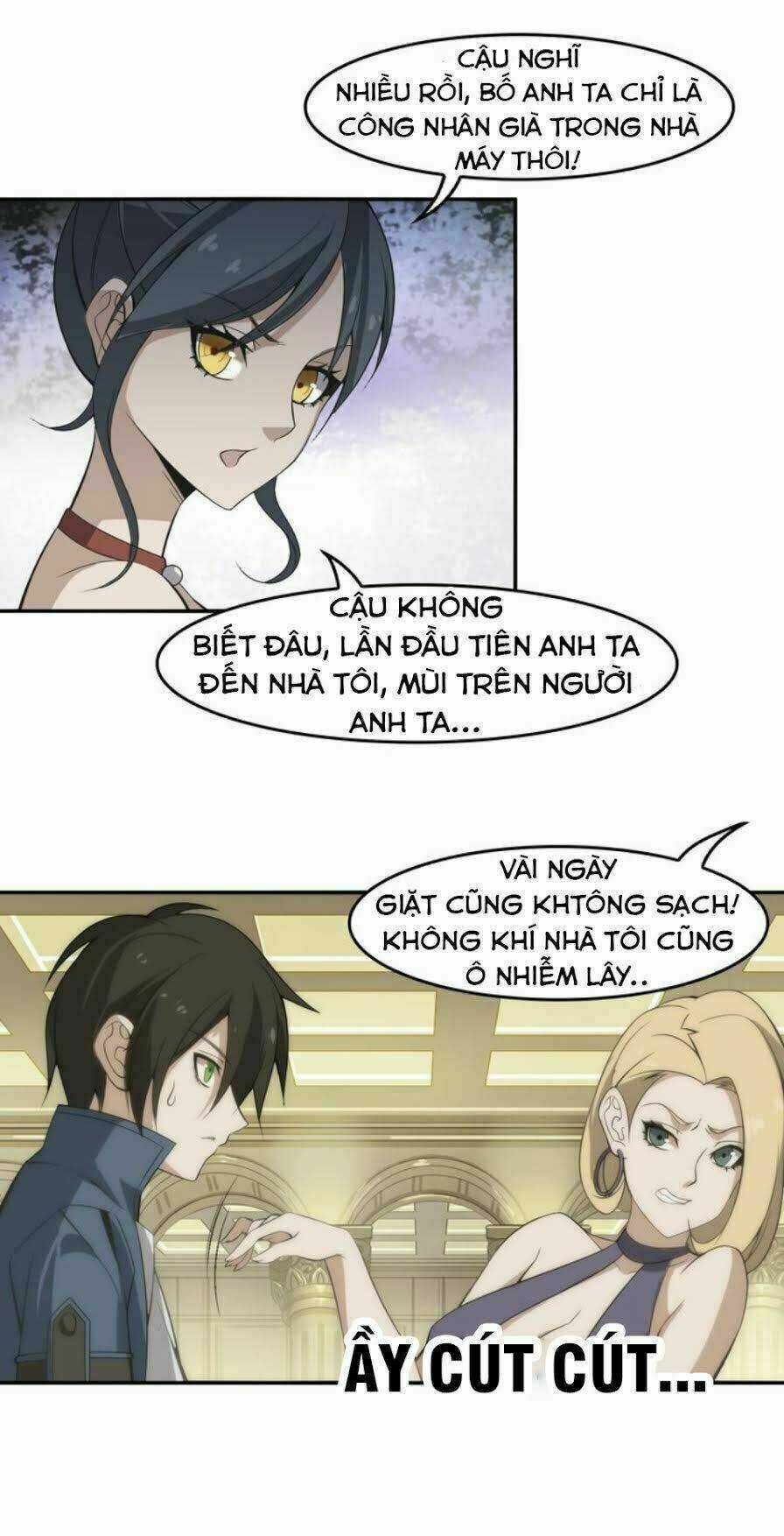 Siêu Cấp Đại Chủ Bạ - Chapter 7 - Trang 38