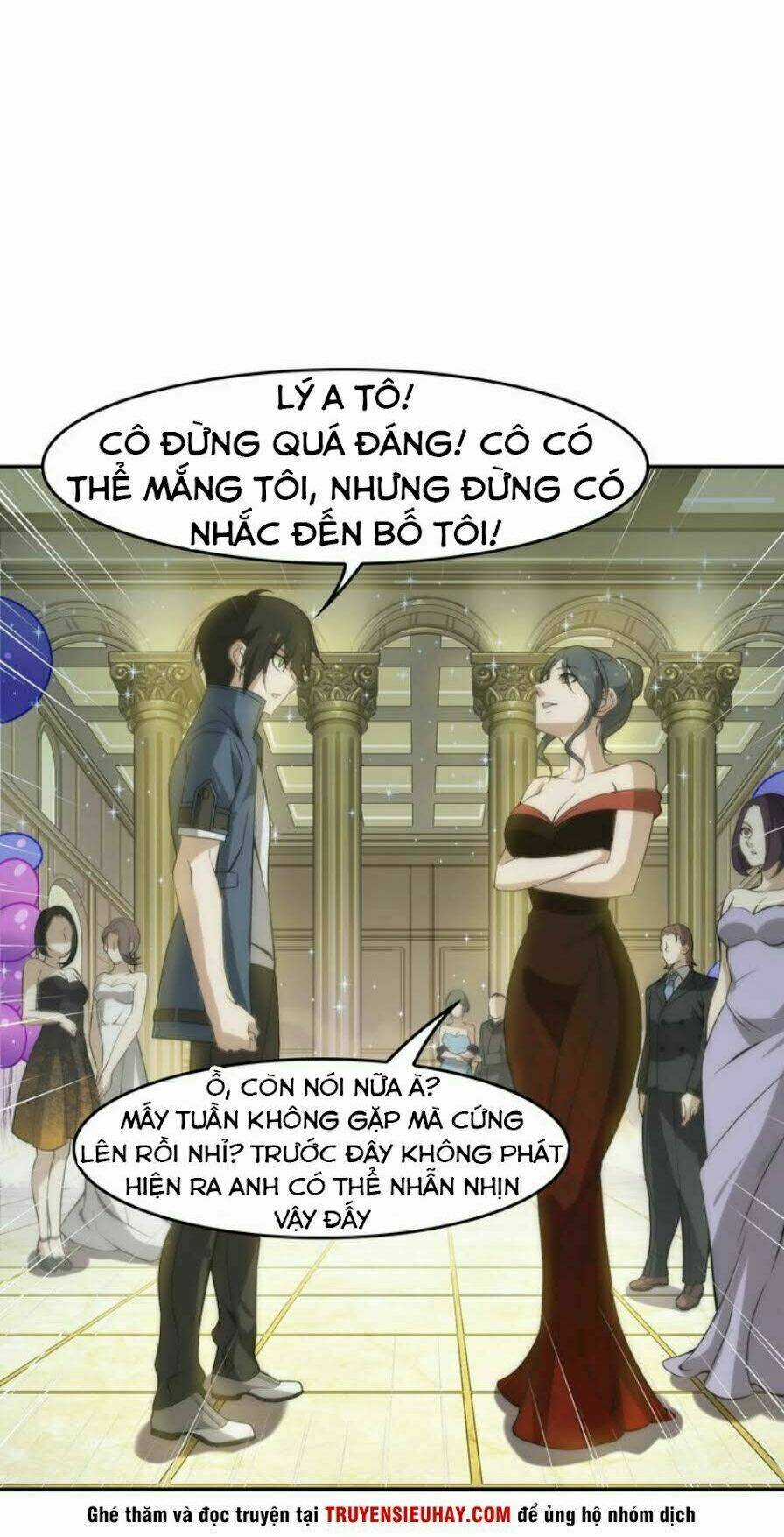 Siêu Cấp Đại Chủ Bạ - Chapter 7 - Trang 39