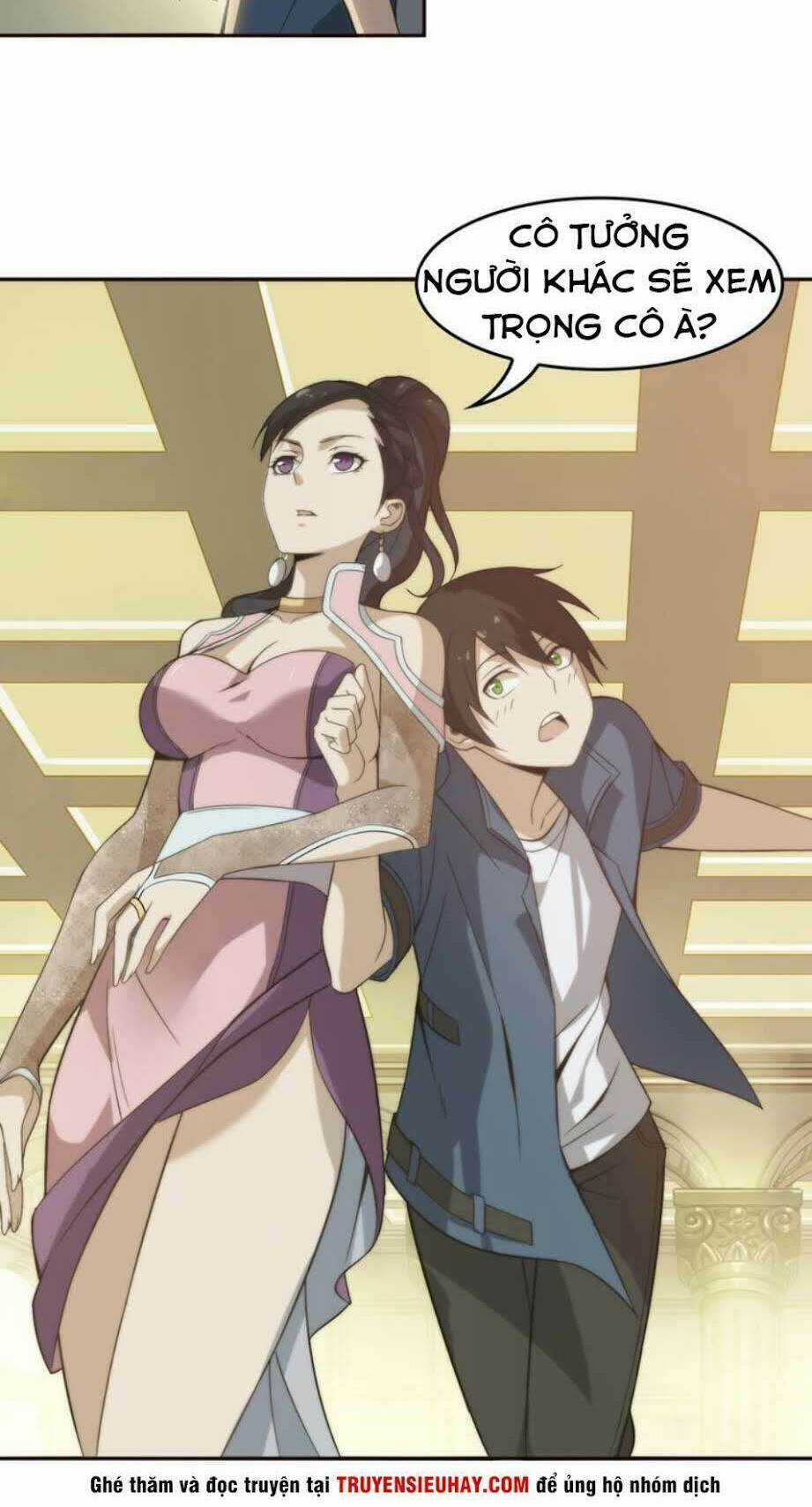 Siêu Cấp Đại Chủ Bạ - Chapter 7 - Trang 41