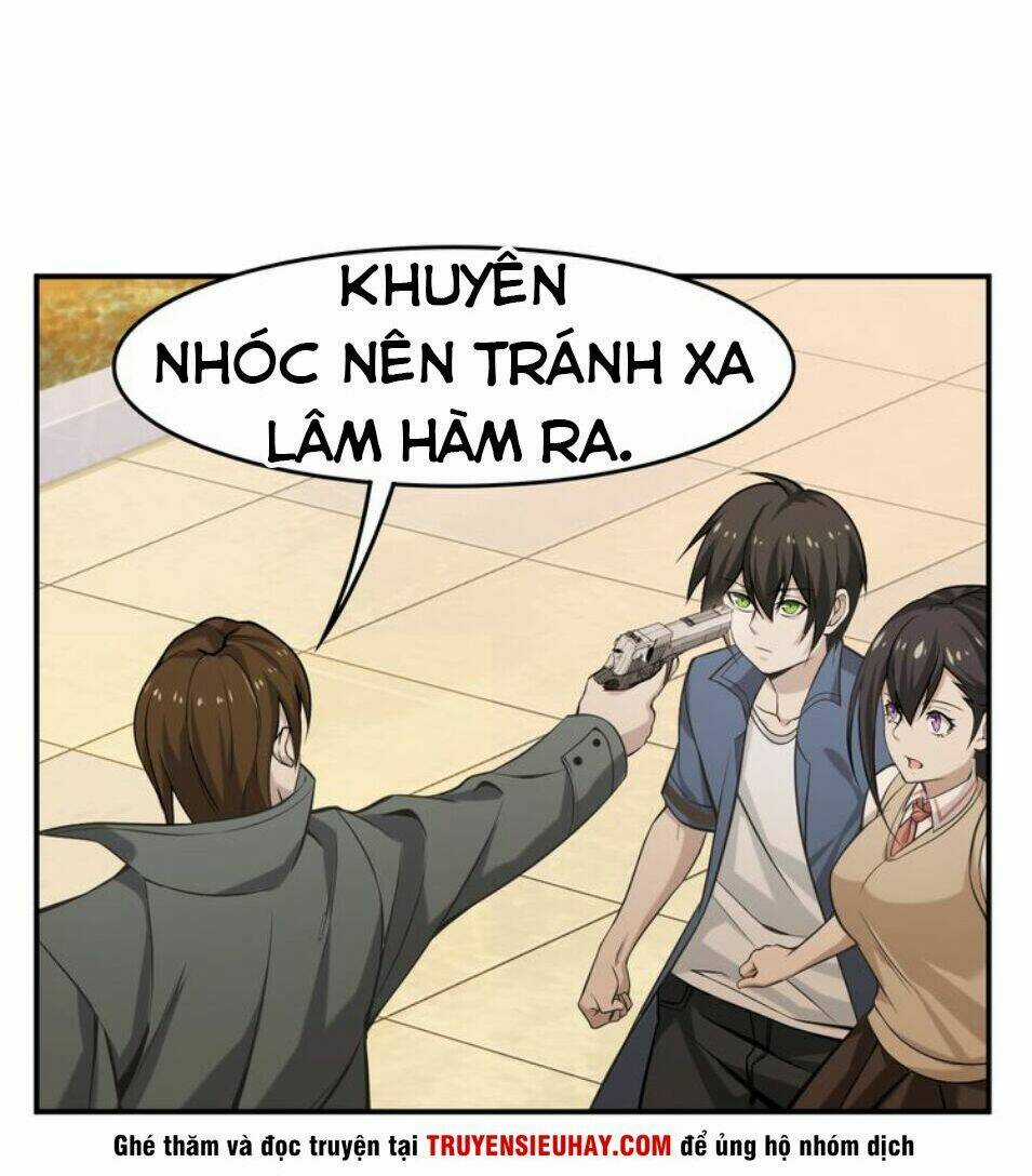 Siêu Cấp Đại Chủ Bạ - Chapter 7 - Trang 7