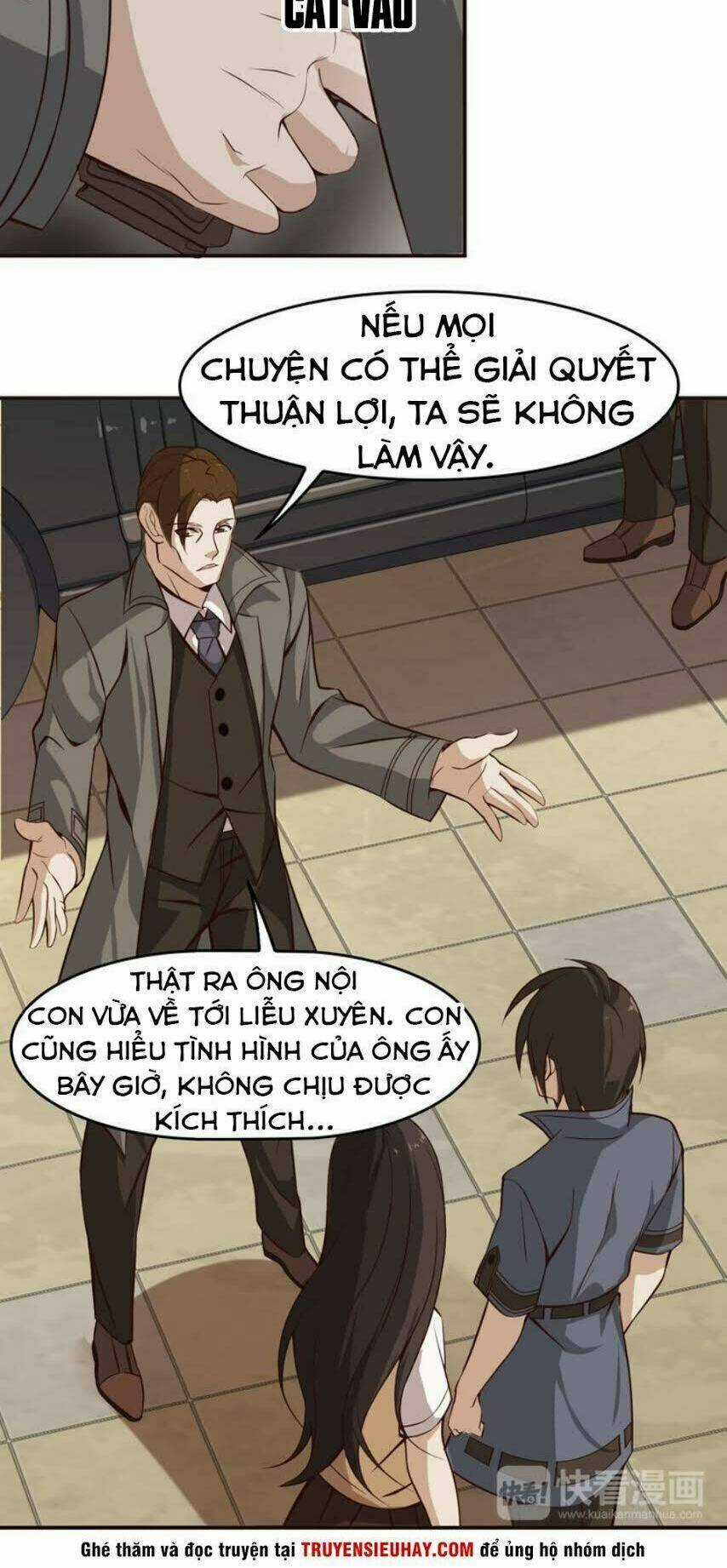 Siêu Cấp Đại Chủ Bạ - Chapter 7 - Trang 9