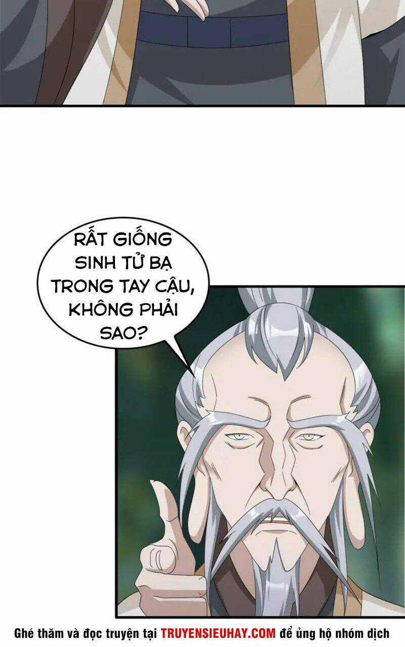 Siêu Cấp Đại Chủ Bạ - Chapter 71 - Trang 18