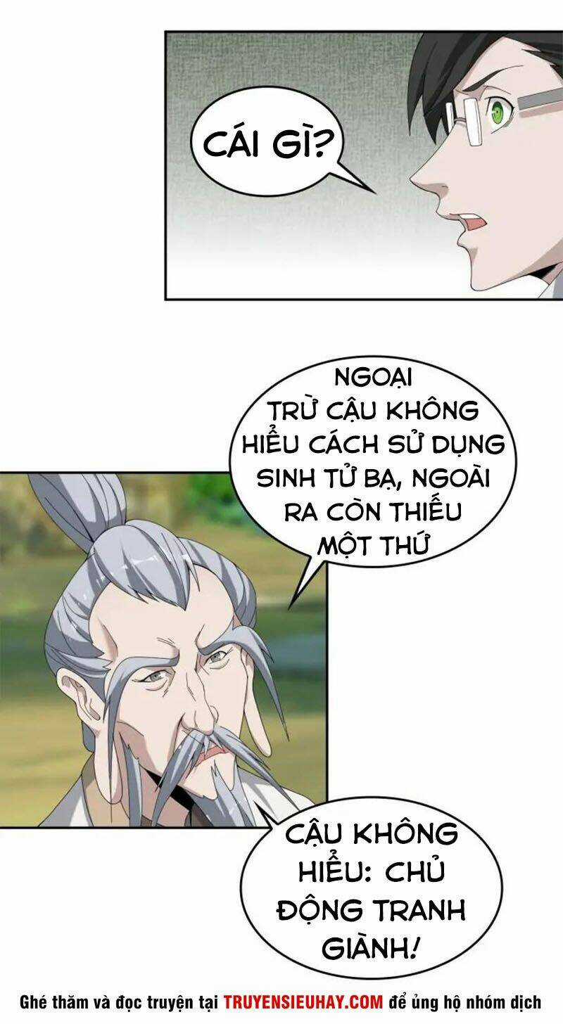 Siêu Cấp Đại Chủ Bạ - Chapter 71 - Trang 21