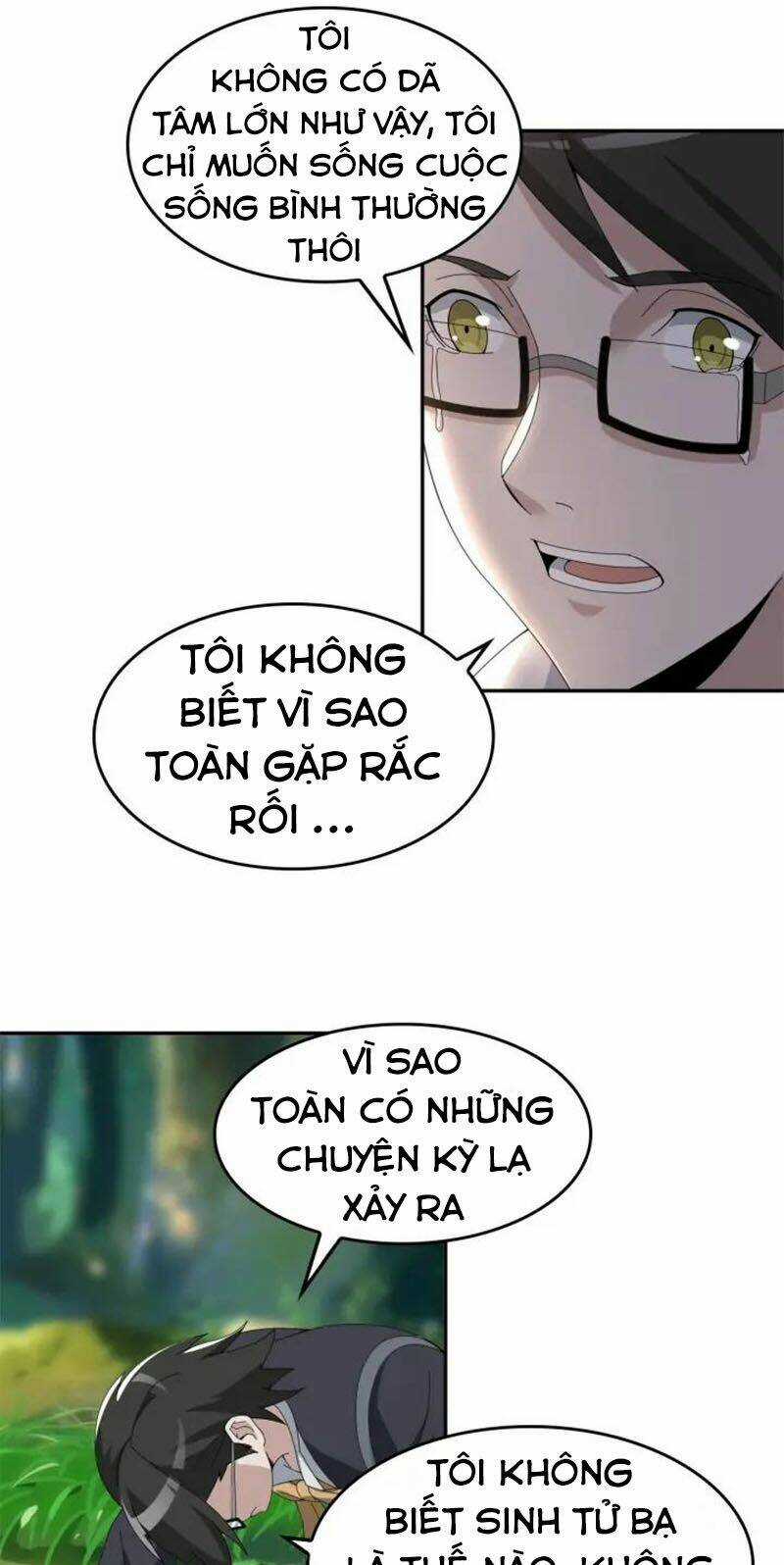 Siêu Cấp Đại Chủ Bạ - Chapter 71 - Trang 36