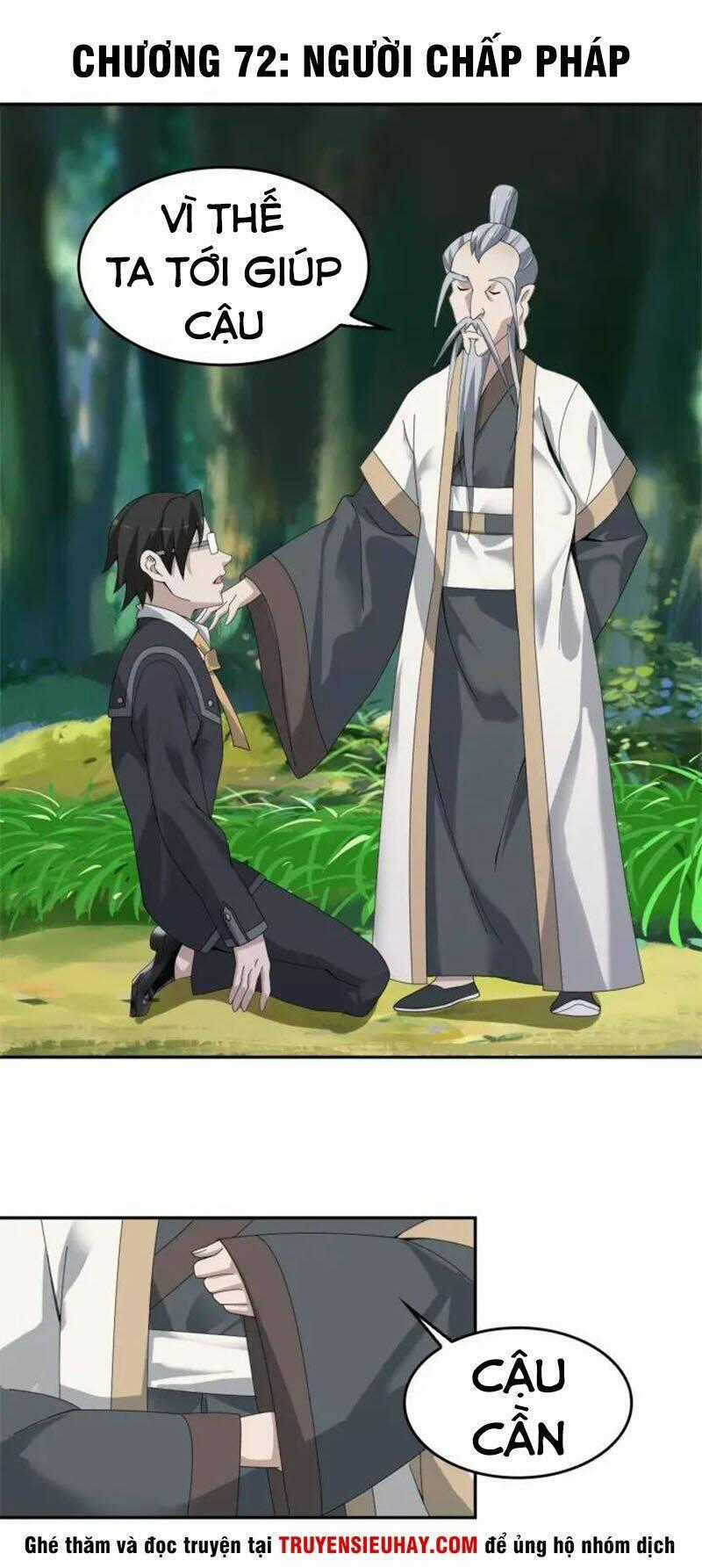 Siêu Cấp Đại Chủ Bạ - Chapter 72 - Trang 2