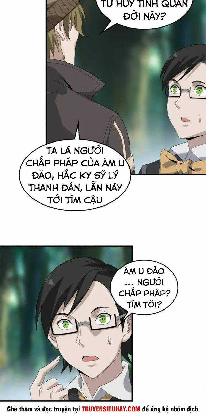 Siêu Cấp Đại Chủ Bạ - Chapter 72 - Trang 28