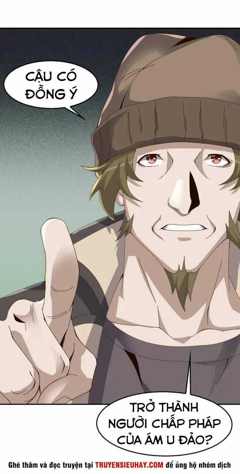 Siêu Cấp Đại Chủ Bạ - Chapter 72 - Trang 36