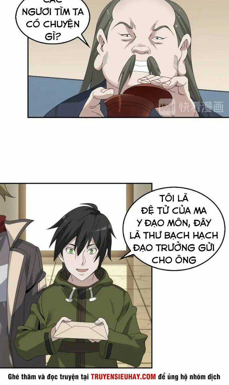 Siêu Cấp Đại Chủ Bạ - Chapter 73 - Trang 14