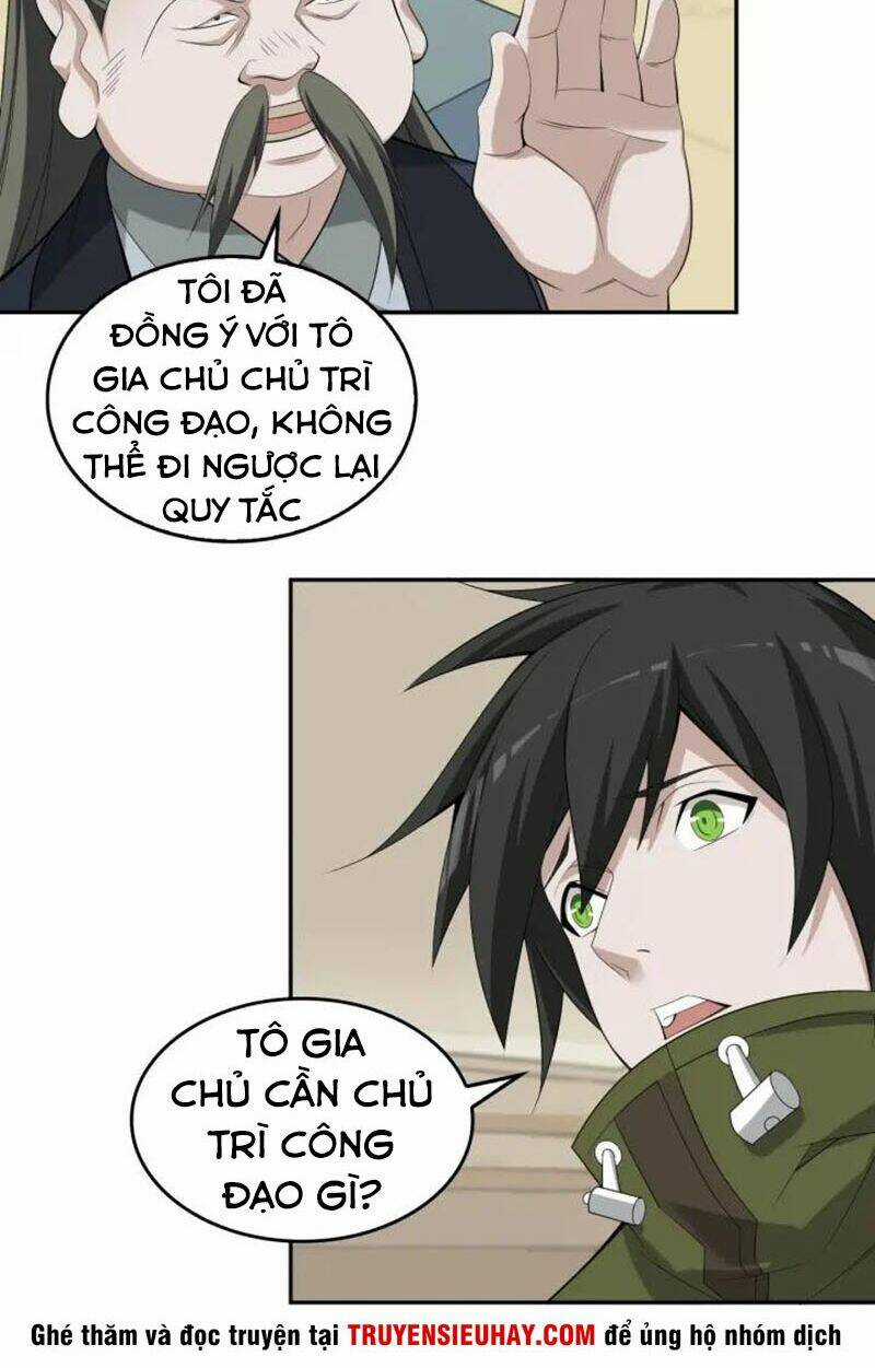 Siêu Cấp Đại Chủ Bạ - Chapter 73 - Trang 18