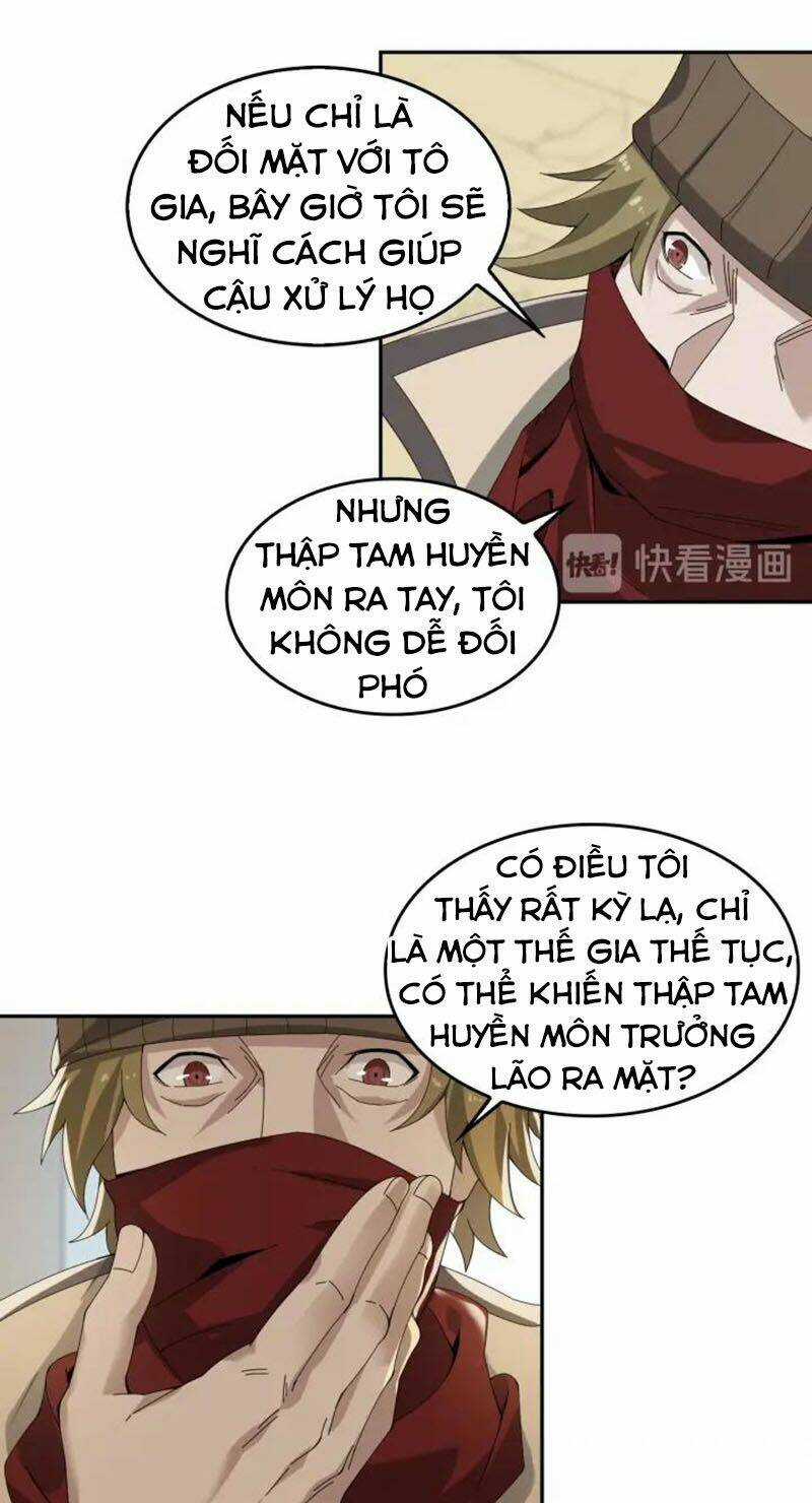 Siêu Cấp Đại Chủ Bạ - Chapter 73 - Trang 24