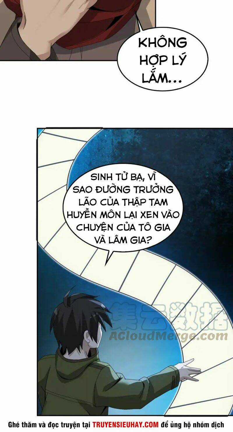 Siêu Cấp Đại Chủ Bạ - Chapter 73 - Trang 25
